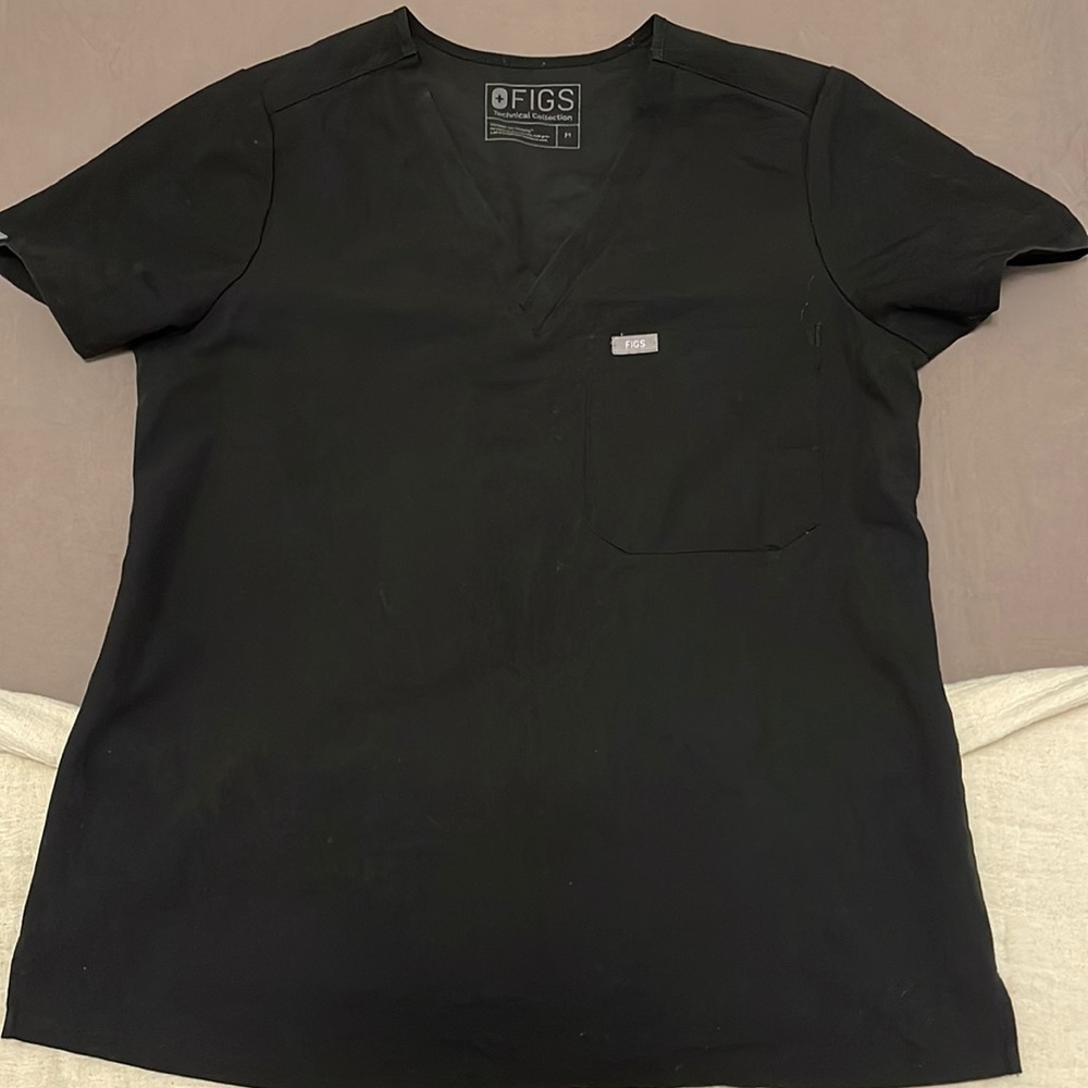 Figs Catarina Scrub Top